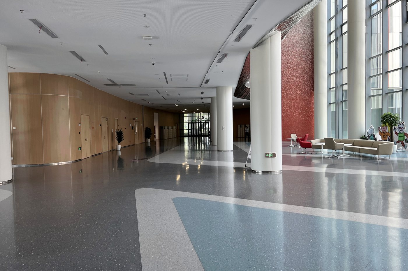 XJTLU Taicang surface